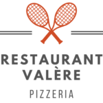 Logo Pizzeria de valère transparent